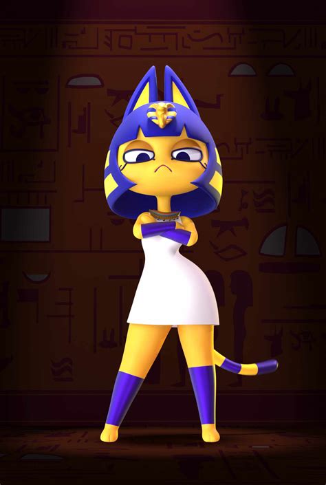 anka zone vid|ankha zone animal art.